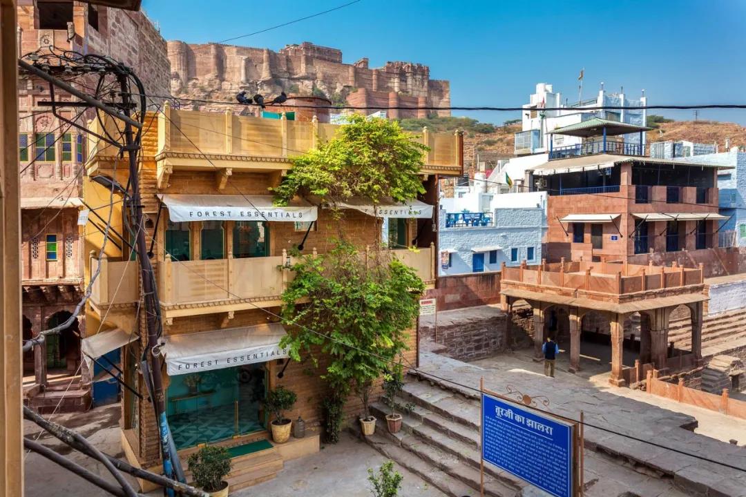 老城修復設計，讓舊城新生