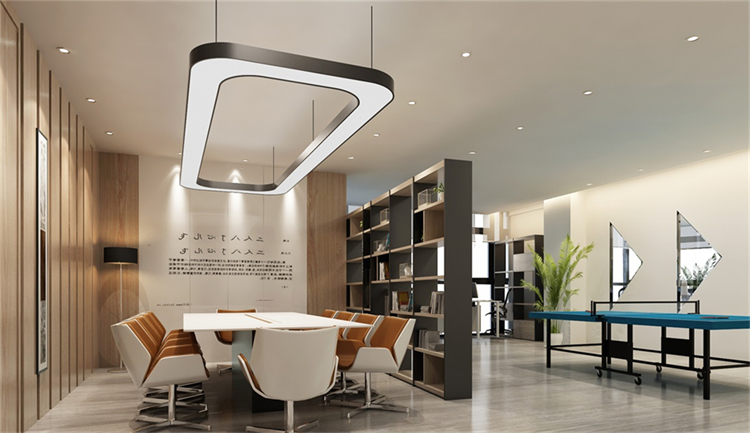 時(shí)尚簡(jiǎn)約，辦公新潮流——辦公室時(shí)尚簡(jiǎn)約風(fēng)格全解析