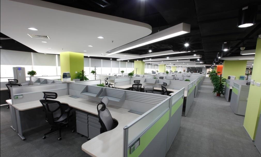 辦公室之光：點亮空間，激發(fā)活力