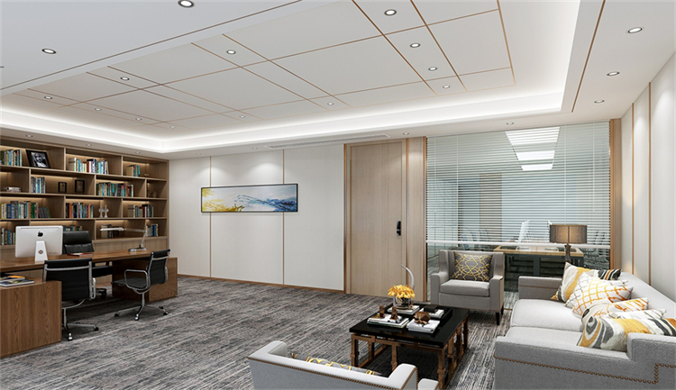 辦公室裝修大揭秘：項目部終檢“三檢制”全解析