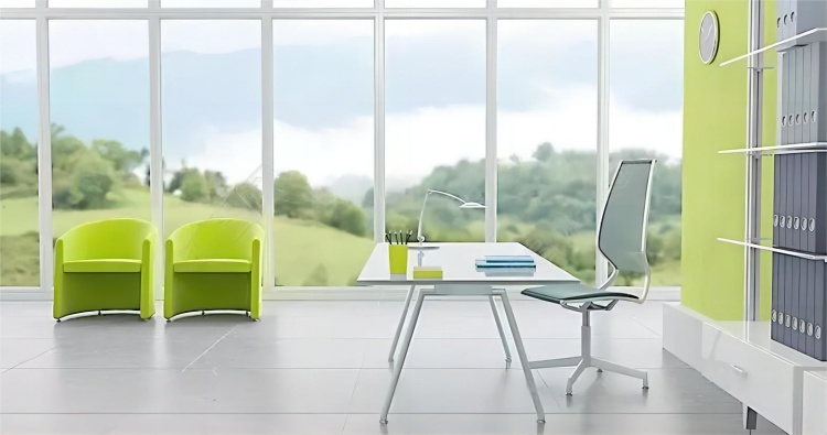 辦公室窗戶設計密碼，打造高效辦公空間