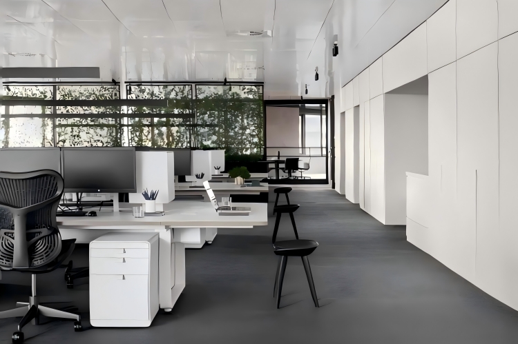 辦公室裝修密碼：五大原則打造理想空間