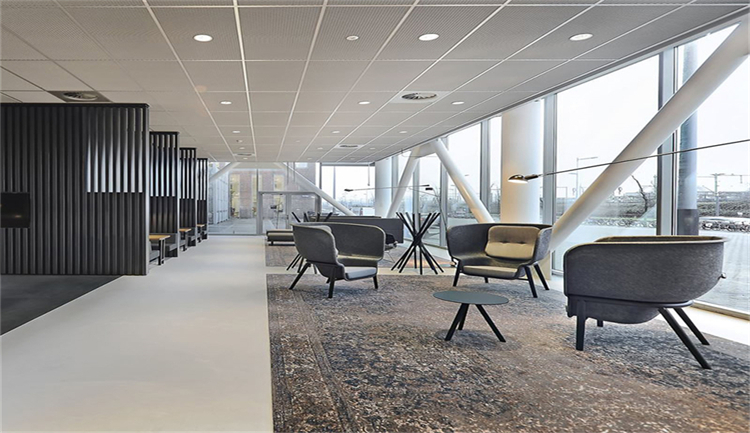 辦公室裝修：機(jī)動性強(qiáng)才是王道