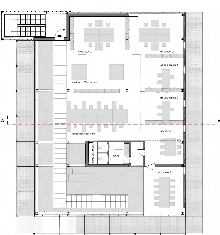 辦公室裝修：神奇動線，高效辦公