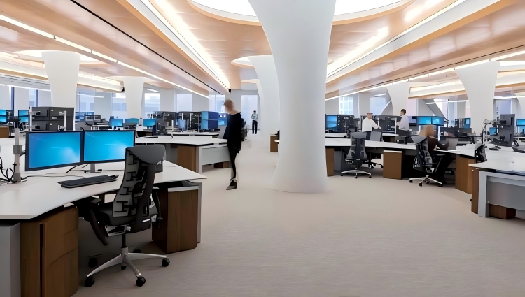 辦公室裝修：空間運(yùn)用的藝術(shù)