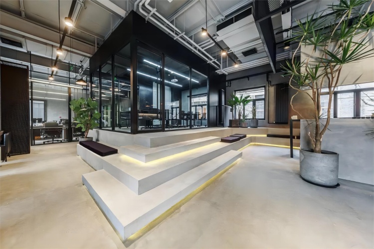 辦公室裝修新姿勢(shì)：天然環(huán)保材料大揭秘