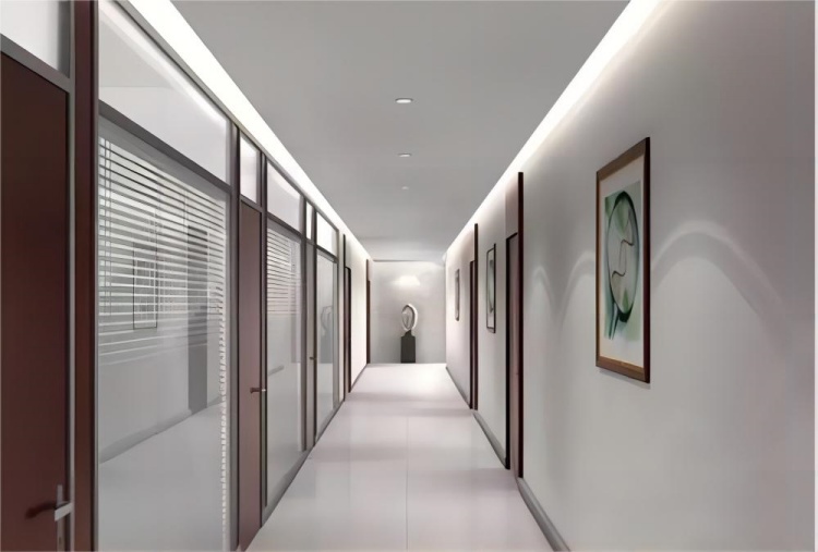 高效辦公空間：辦公室設(shè)計(jì)與企業(yè)架構(gòu)的深度融合