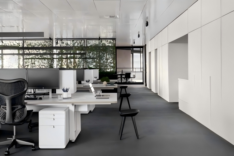 辦公室裝修性價比：時間、報價、設(shè)計