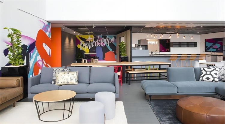 辦公室裝修的戶外元素融合