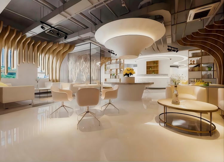 辦公室裝修：敢不敢打破設(shè)計“枷鎖”?